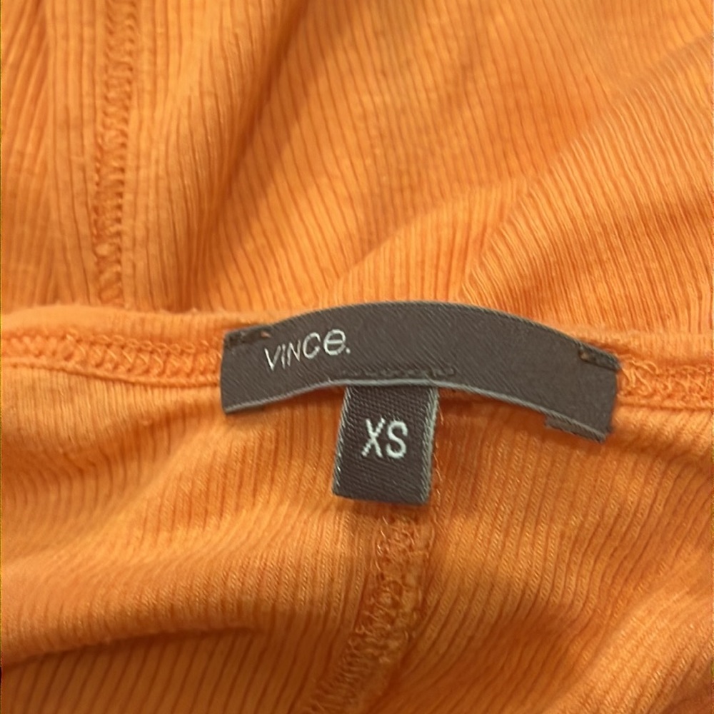 Tank Top Orange - Picture 4 of 6